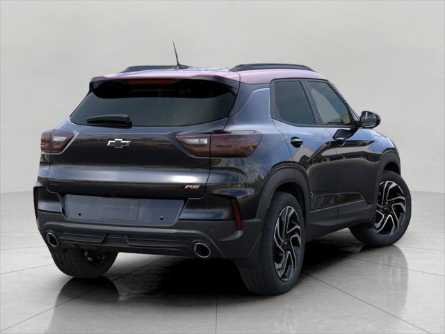 new 2025 Chevrolet TrailBlazer car, priced at $31,420