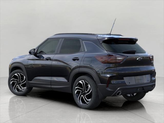 new 2025 Chevrolet TrailBlazer car, priced at $31,420