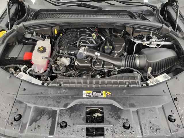 used 2023 Jeep Grand Cherokee L car