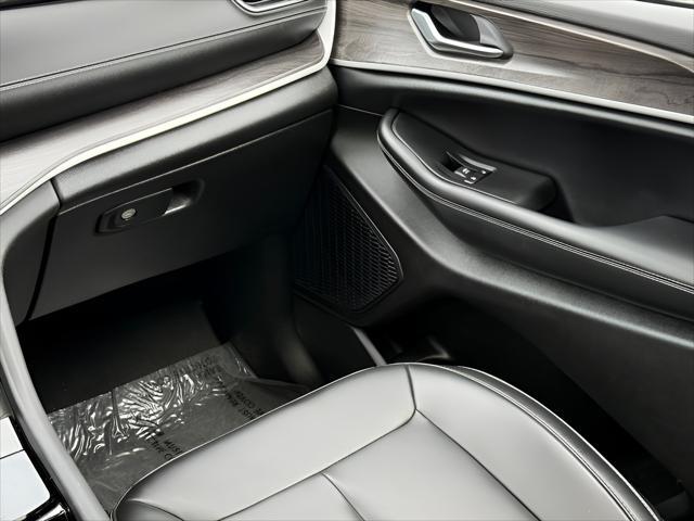 used 2023 Jeep Grand Cherokee L car, priced at $36,748