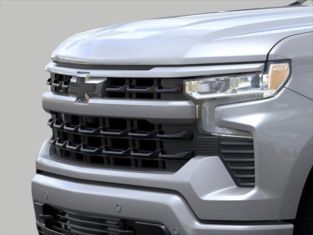 new 2025 Chevrolet Silverado 1500 car, priced at $57,025