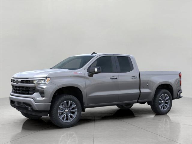 new 2025 Chevrolet Silverado 1500 car, priced at $57,025