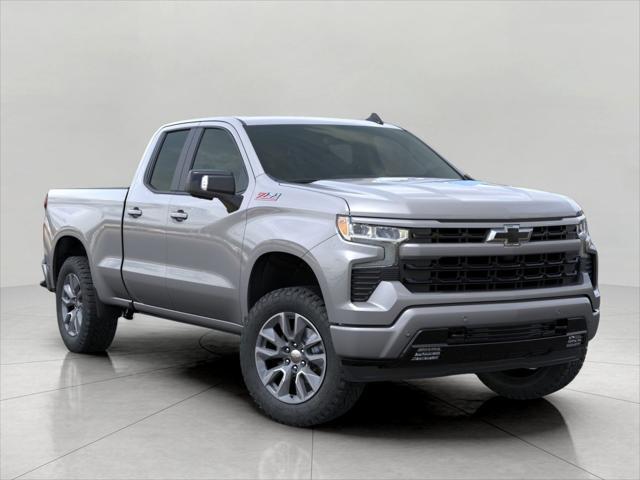 new 2025 Chevrolet Silverado 1500 car, priced at $57,025