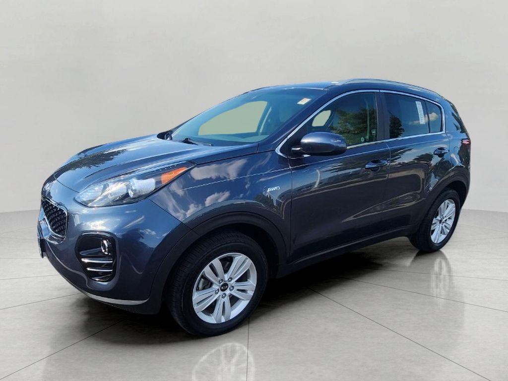 used 2019 Kia Sportage car, priced at $15,000