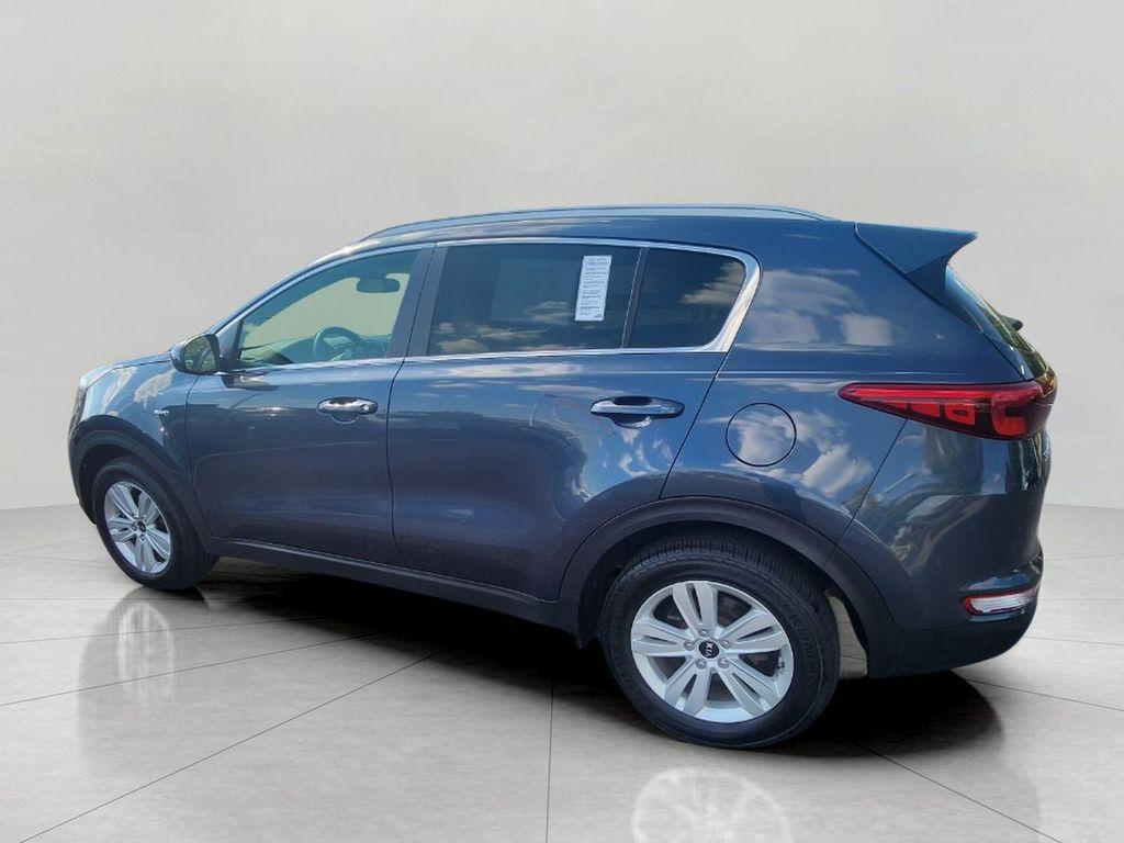 used 2019 Kia Sportage car, priced at $15,000