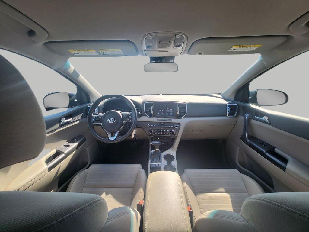 used 2019 Kia Sportage car, priced at $15,000