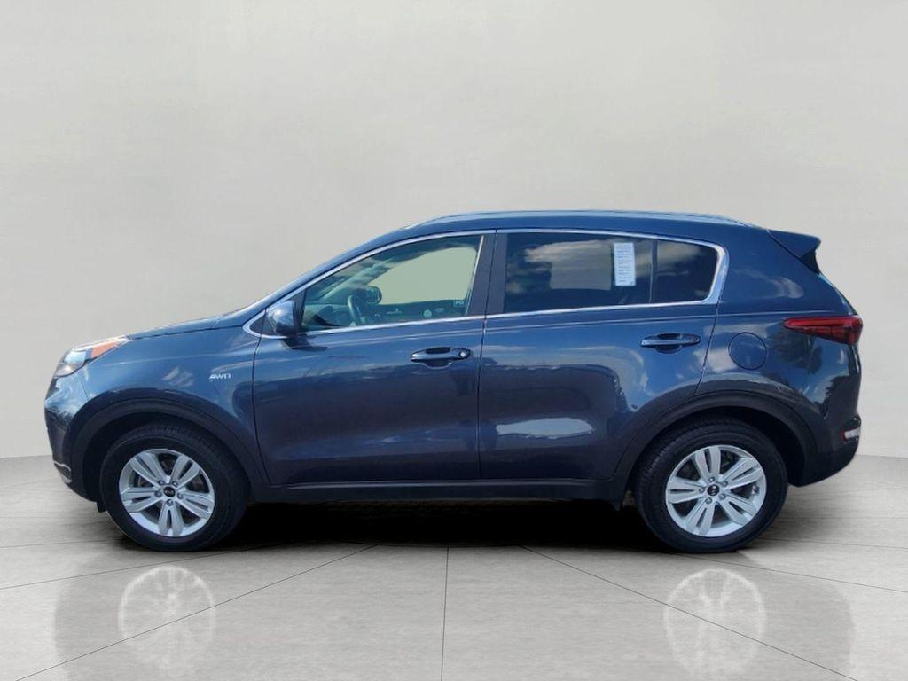 used 2019 Kia Sportage car, priced at $15,000
