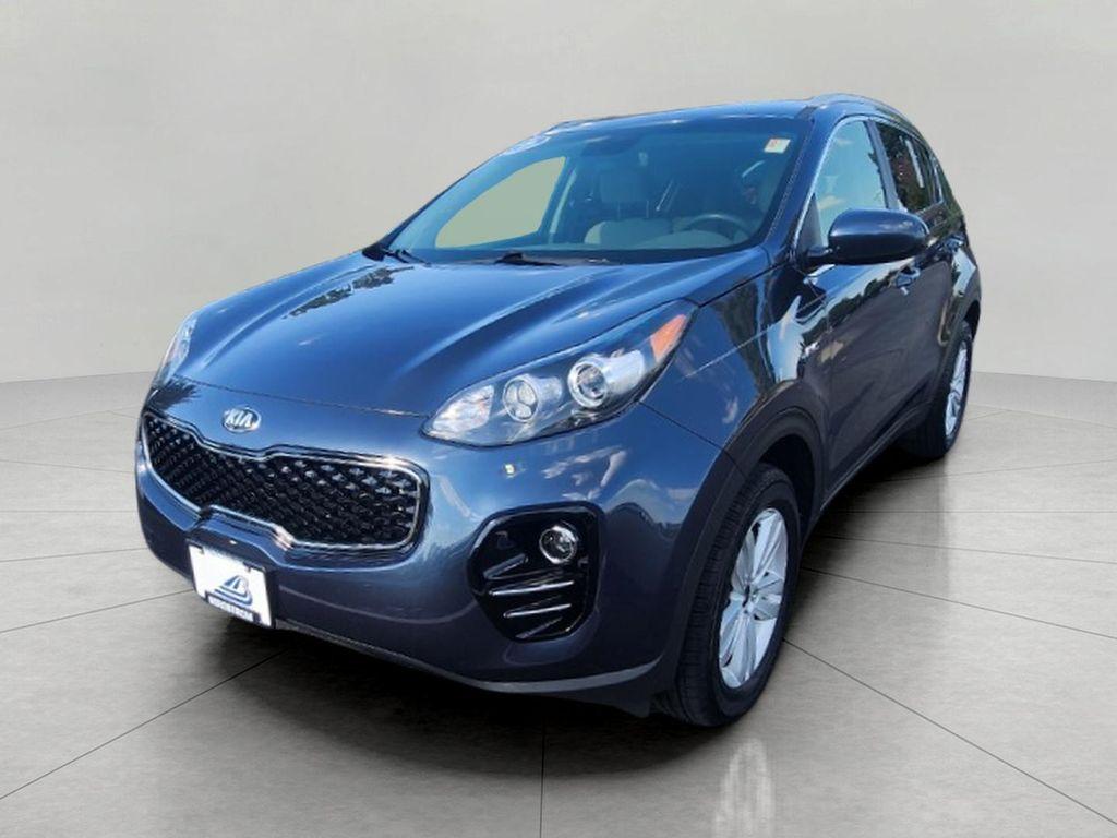 used 2019 Kia Sportage car, priced at $15,000