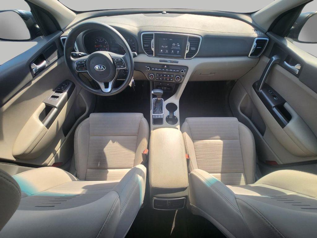 used 2019 Kia Sportage car, priced at $15,000