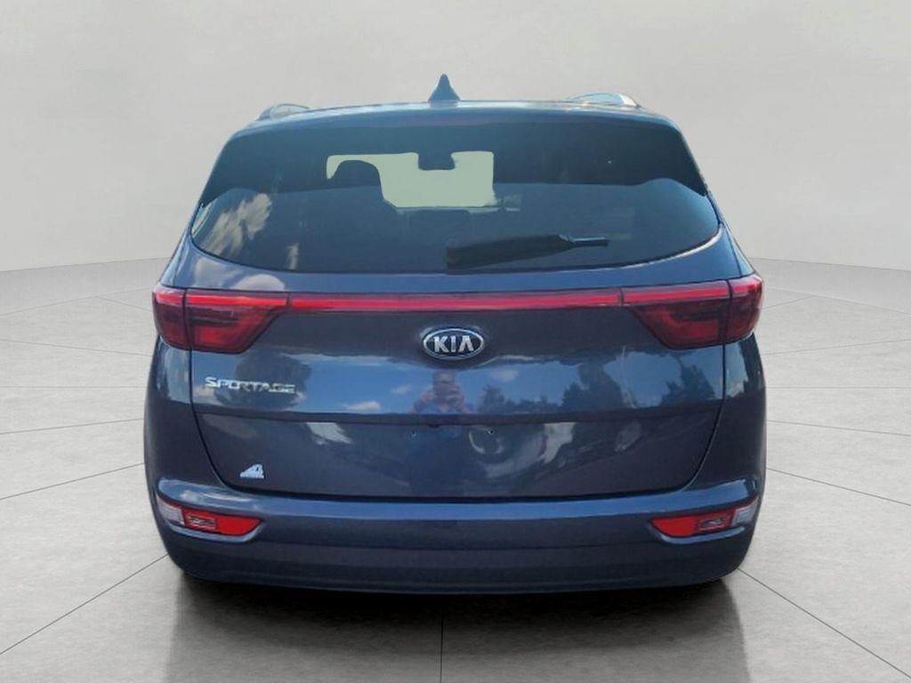 used 2019 Kia Sportage car, priced at $15,000