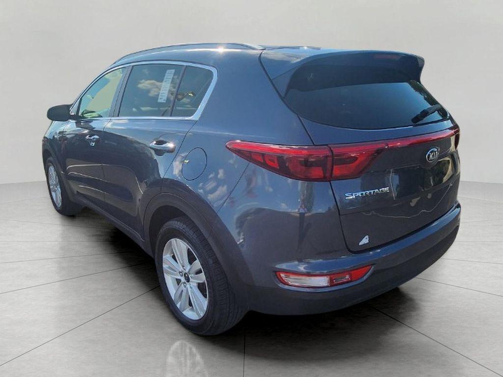used 2019 Kia Sportage car, priced at $15,000