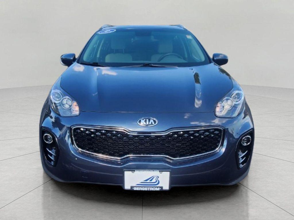 used 2019 Kia Sportage car, priced at $15,000