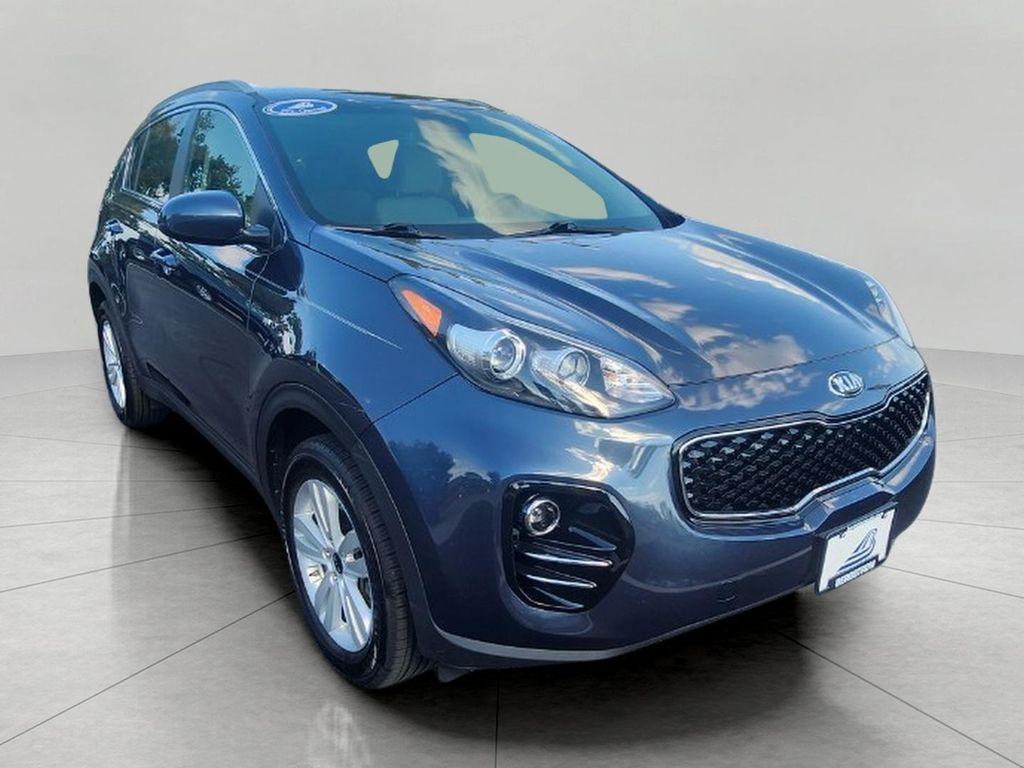 used 2019 Kia Sportage car, priced at $15,000