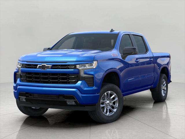 new 2025 Chevrolet Silverado 1500 car, priced at $51,884
