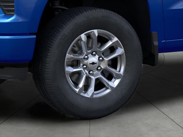 new 2025 Chevrolet Silverado 1500 car, priced at $51,884