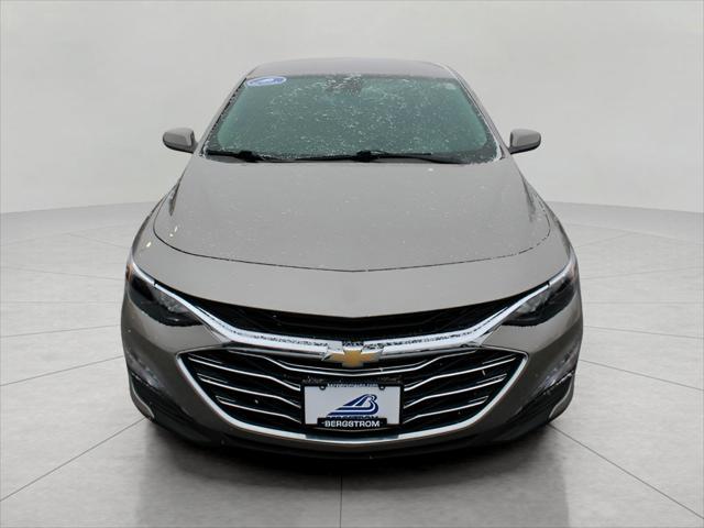 used 2024 Chevrolet Malibu car, priced at $19,475