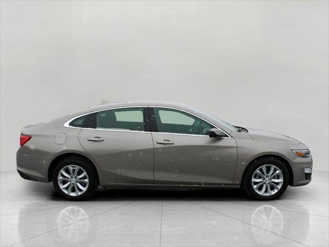 used 2024 Chevrolet Malibu car, priced at $19,475