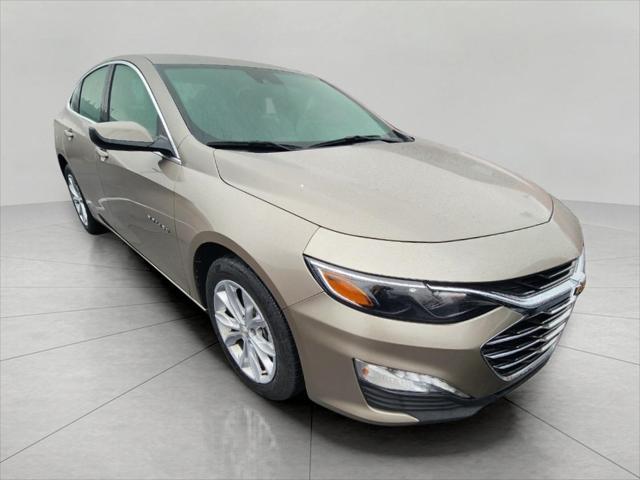 used 2024 Chevrolet Malibu car, priced at $19,490