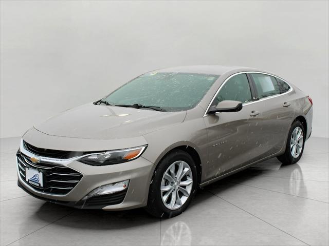 used 2024 Chevrolet Malibu car, priced at $19,475