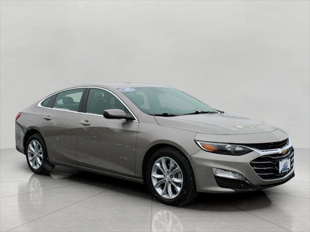 used 2024 Chevrolet Malibu car, priced at $19,475