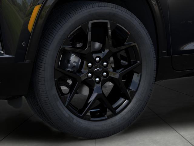 new 2025 Chevrolet Traverse car, priced at $58,776