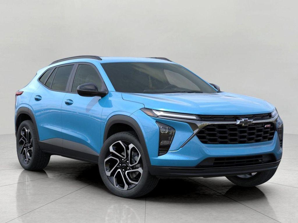new 2026 Chevrolet Trax car, priced at $27,643