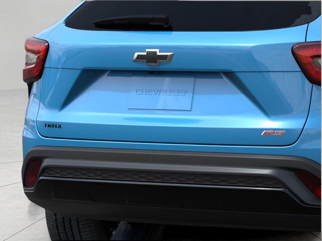 new 2026 Chevrolet Trax car, priced at $27,643