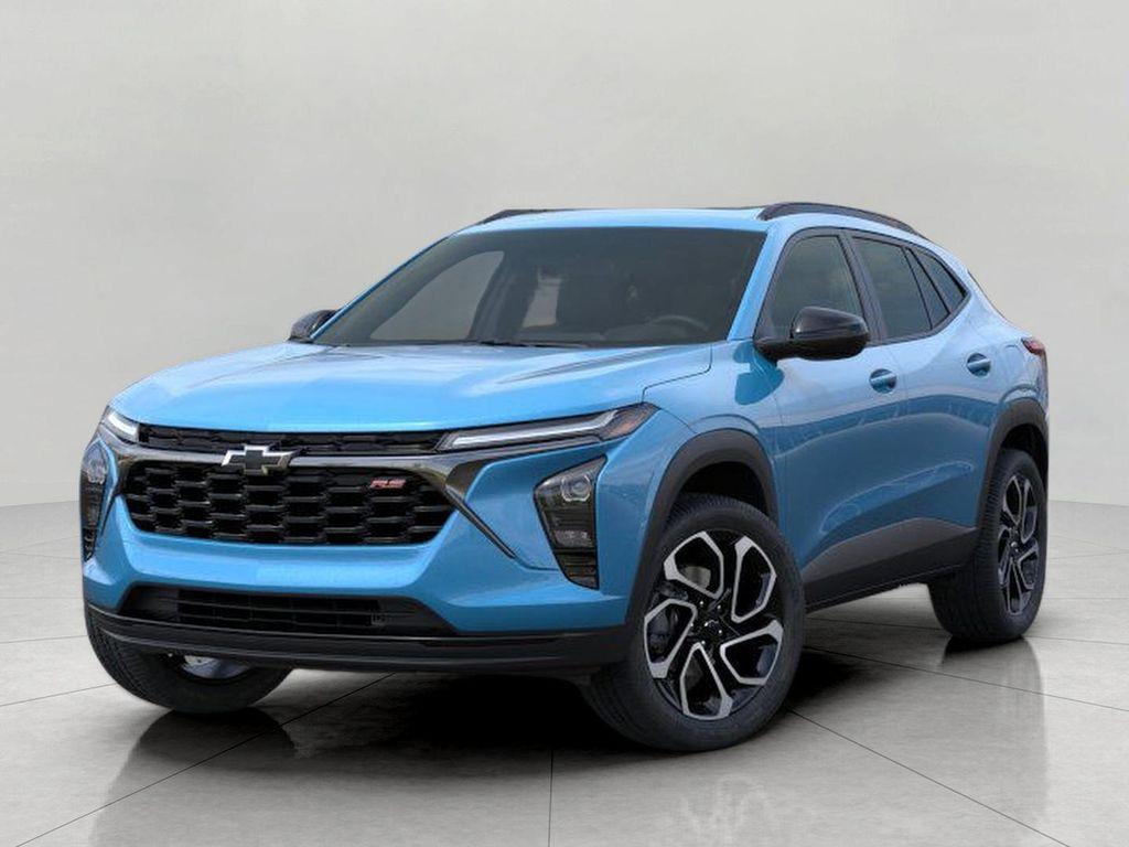 new 2026 Chevrolet Trax car, priced at $27,643