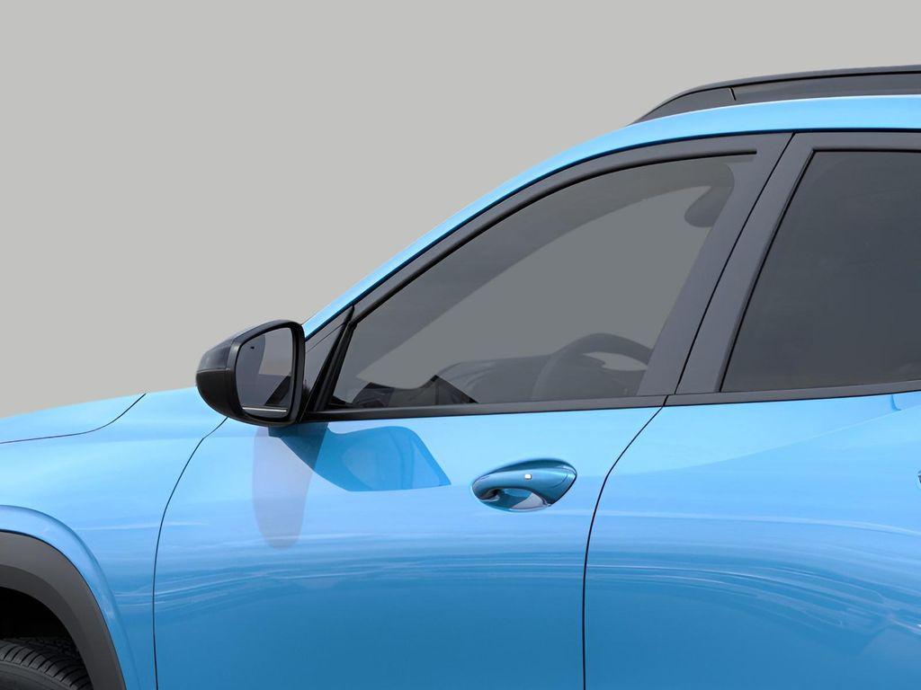 new 2026 Chevrolet Trax car, priced at $27,643