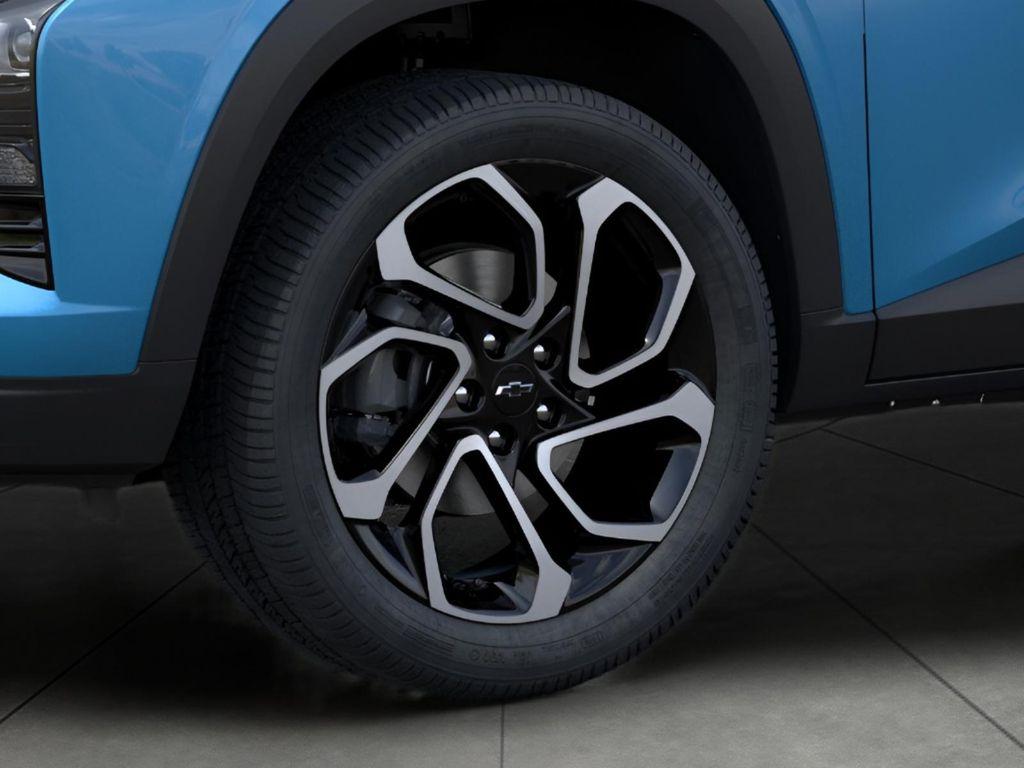 new 2026 Chevrolet Trax car, priced at $27,643