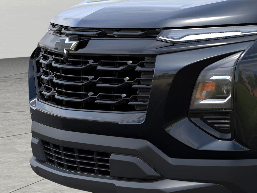 new 2026 Chevrolet Equinox car, priced at $33,912