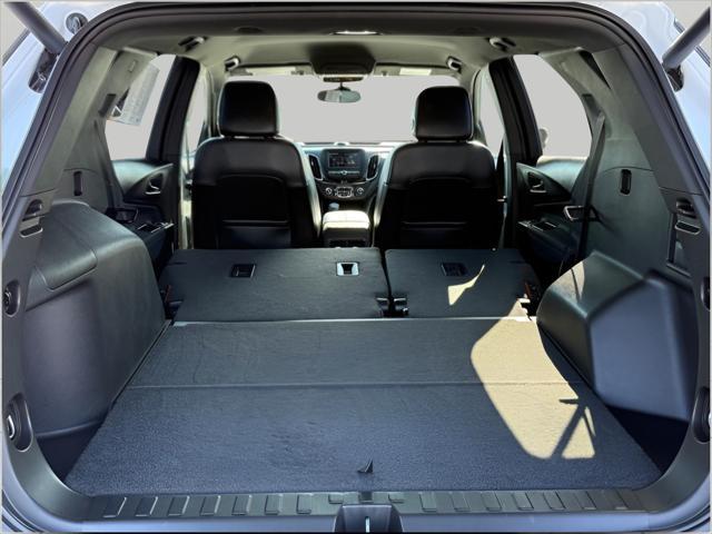 used 2022 Chevrolet Equinox car, priced at $24,633