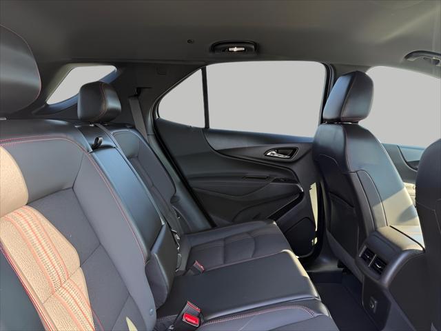 used 2022 Chevrolet Equinox car, priced at $24,633