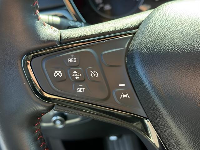 used 2022 Chevrolet Equinox car, priced at $24,633