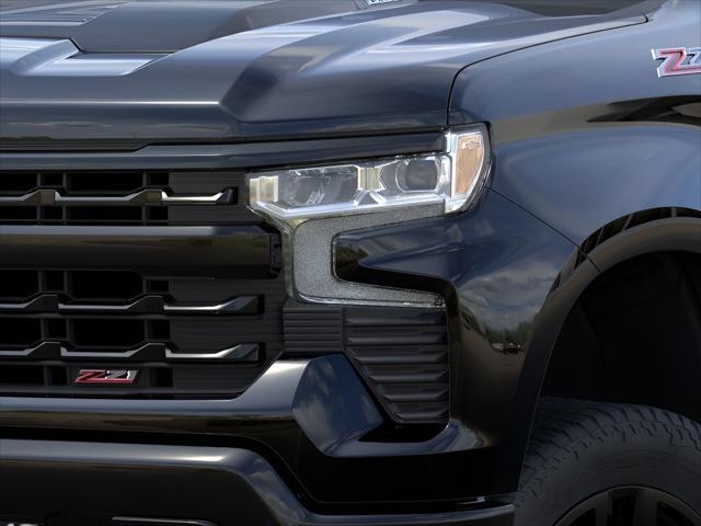 new 2025 Chevrolet Silverado 1500 car, priced at $65,797