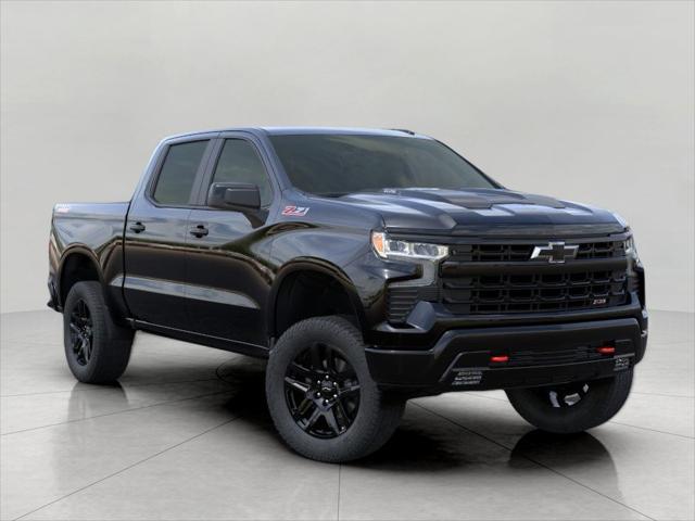 new 2025 Chevrolet Silverado 1500 car, priced at $65,797