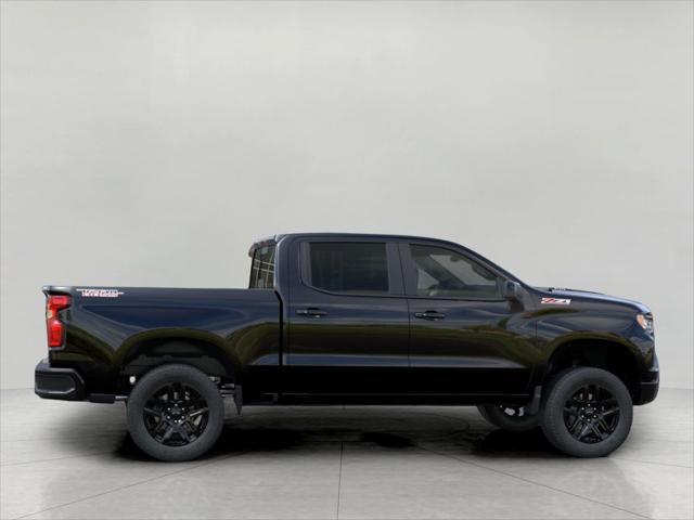 new 2025 Chevrolet Silverado 1500 car, priced at $65,797