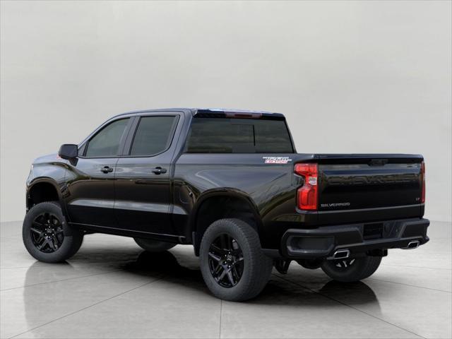 new 2025 Chevrolet Silverado 1500 car, priced at $65,797