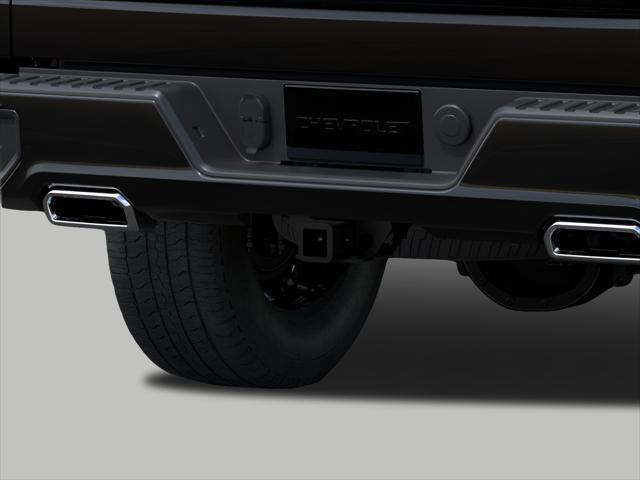 new 2025 Chevrolet Silverado 1500 car, priced at $65,797