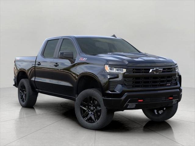 new 2025 Chevrolet Silverado 1500 car, priced at $65,797