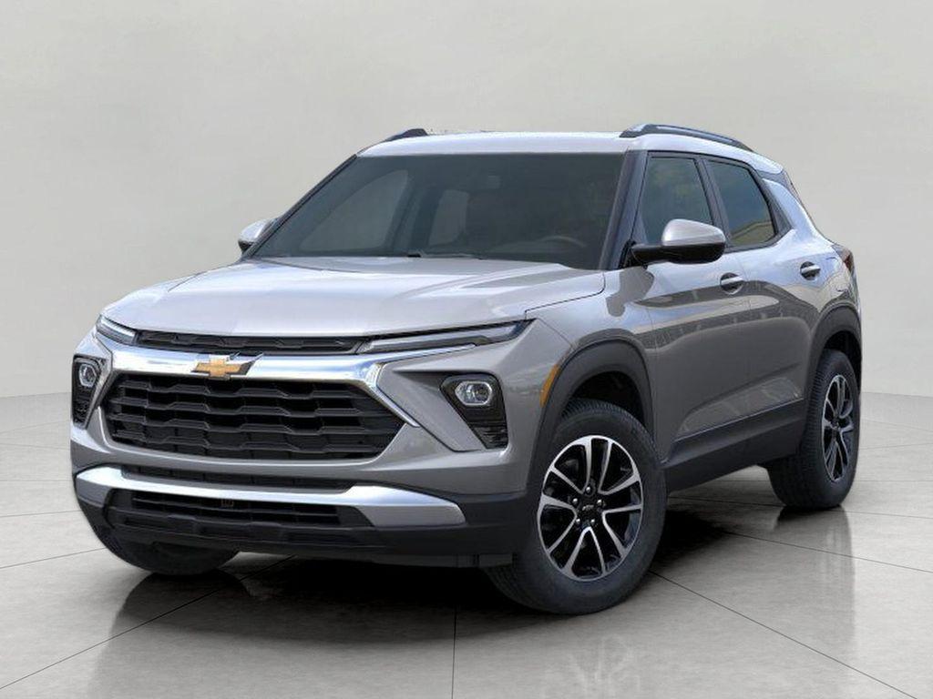 new 2025 Chevrolet TrailBlazer car, priced at $27,125