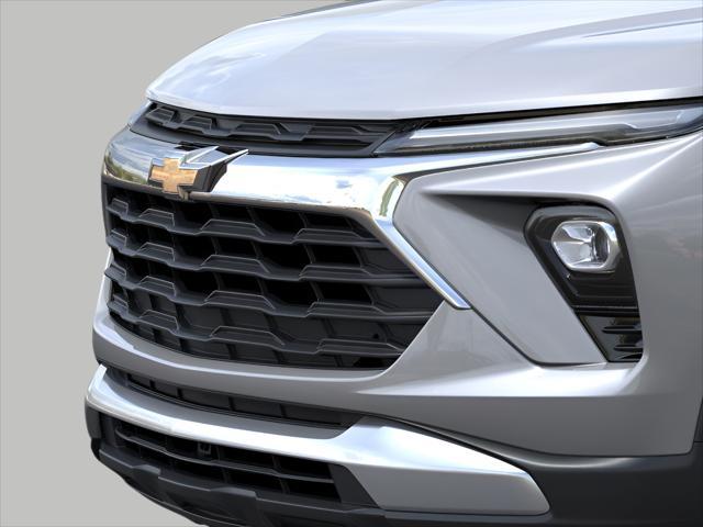 new 2025 Chevrolet TrailBlazer car, priced at $28,104