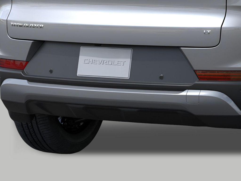 new 2025 Chevrolet TrailBlazer car, priced at $27,125