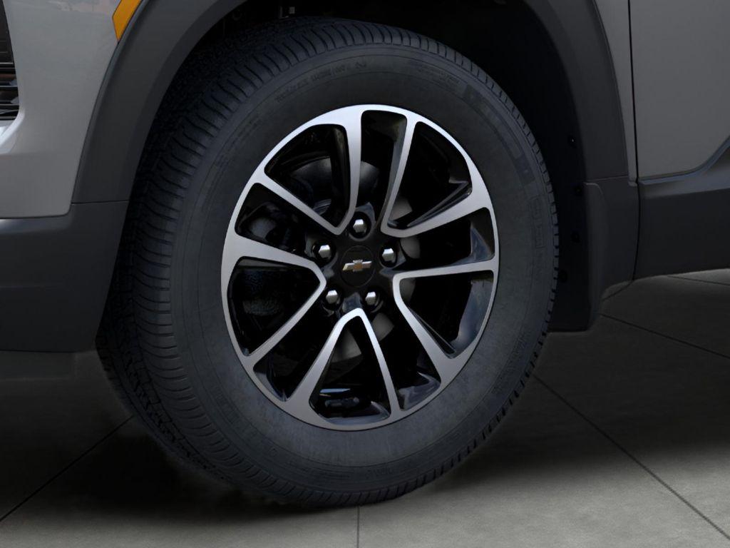 new 2025 Chevrolet TrailBlazer car, priced at $27,125