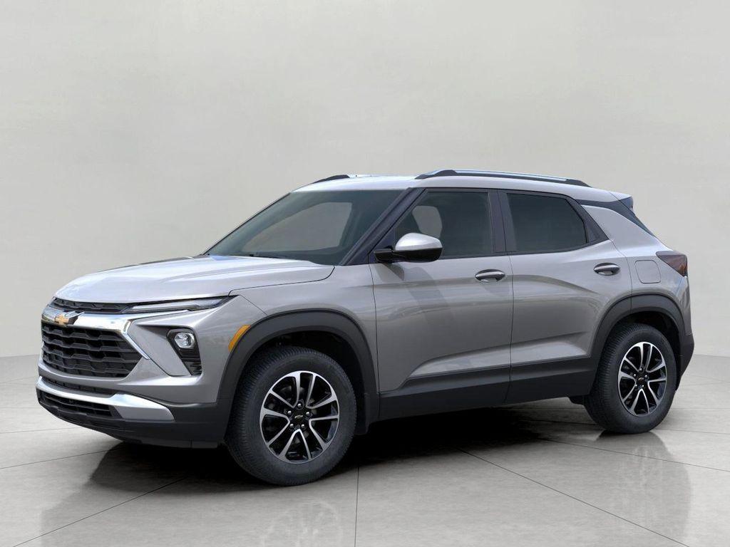 new 2025 Chevrolet TrailBlazer car, priced at $27,125