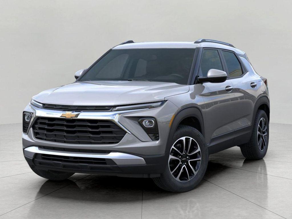 new 2025 Chevrolet TrailBlazer car, priced at $27,125