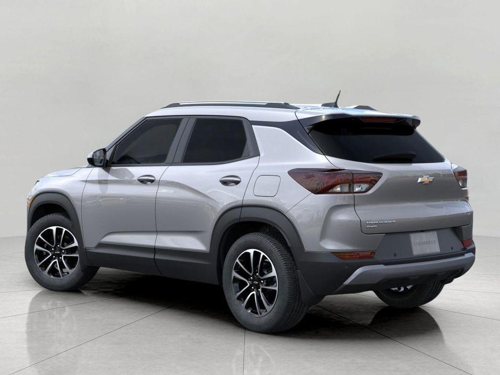 new 2025 Chevrolet TrailBlazer car, priced at $27,125