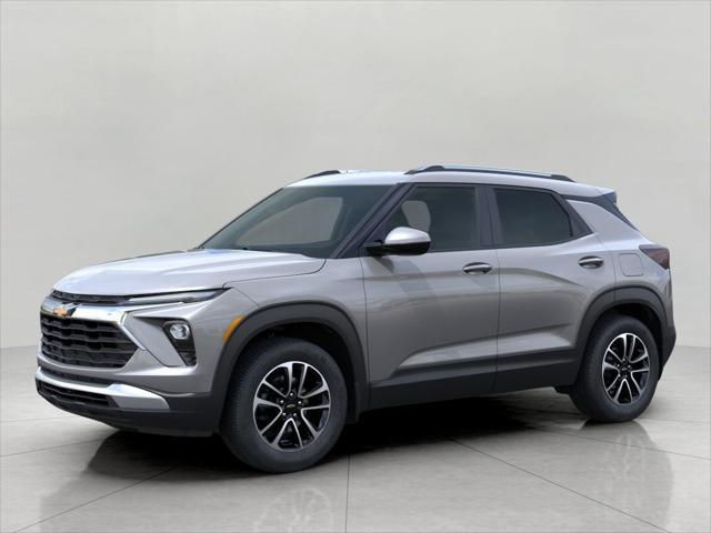 new 2025 Chevrolet TrailBlazer car, priced at $28,104