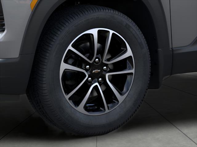 new 2025 Chevrolet TrailBlazer car, priced at $28,104
