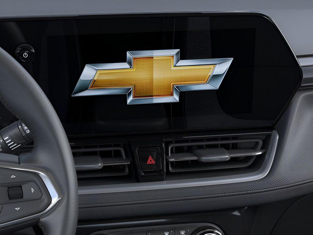 new 2025 Chevrolet TrailBlazer car, priced at $27,125